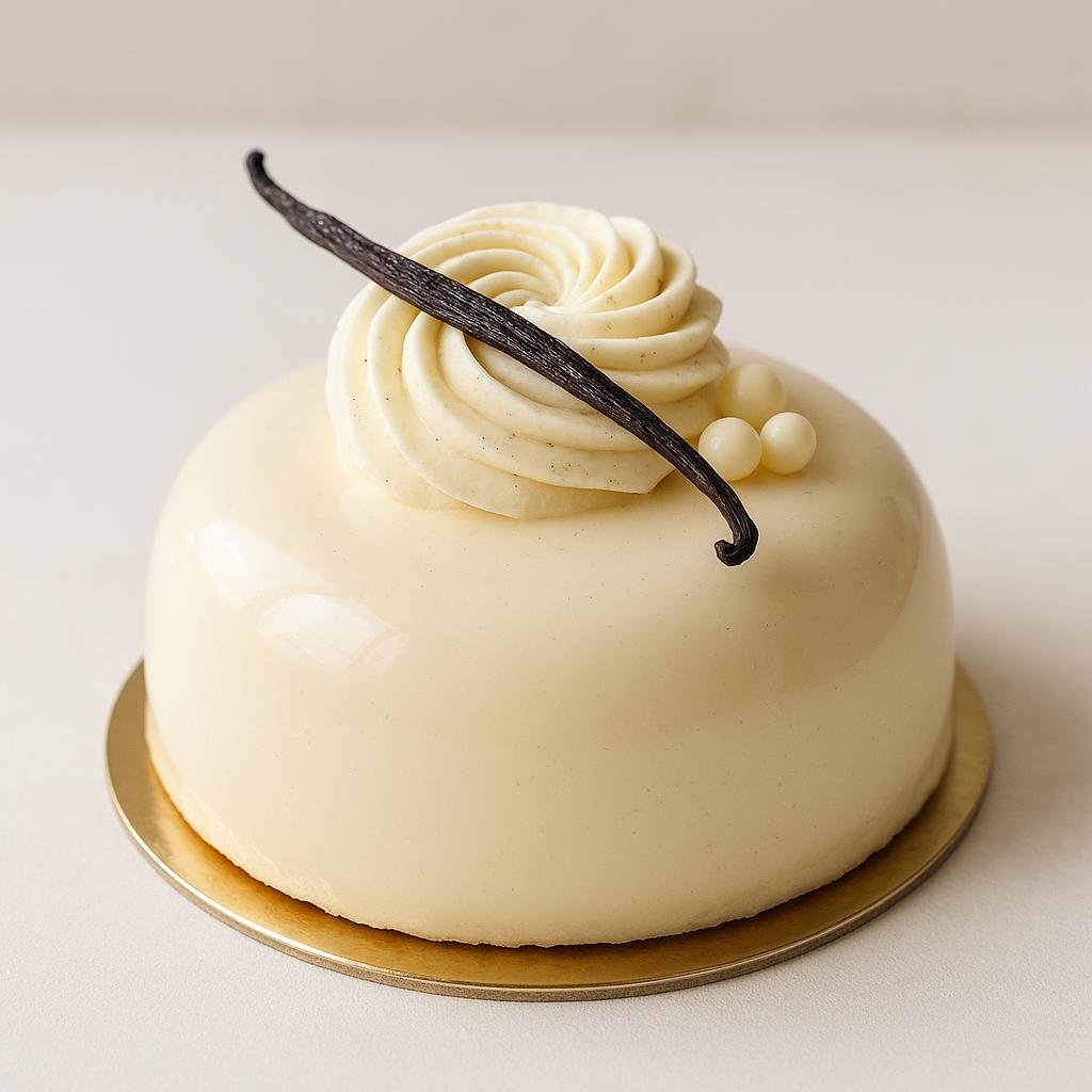 L’Art de l’Entremet Vanille : Recette et Variations