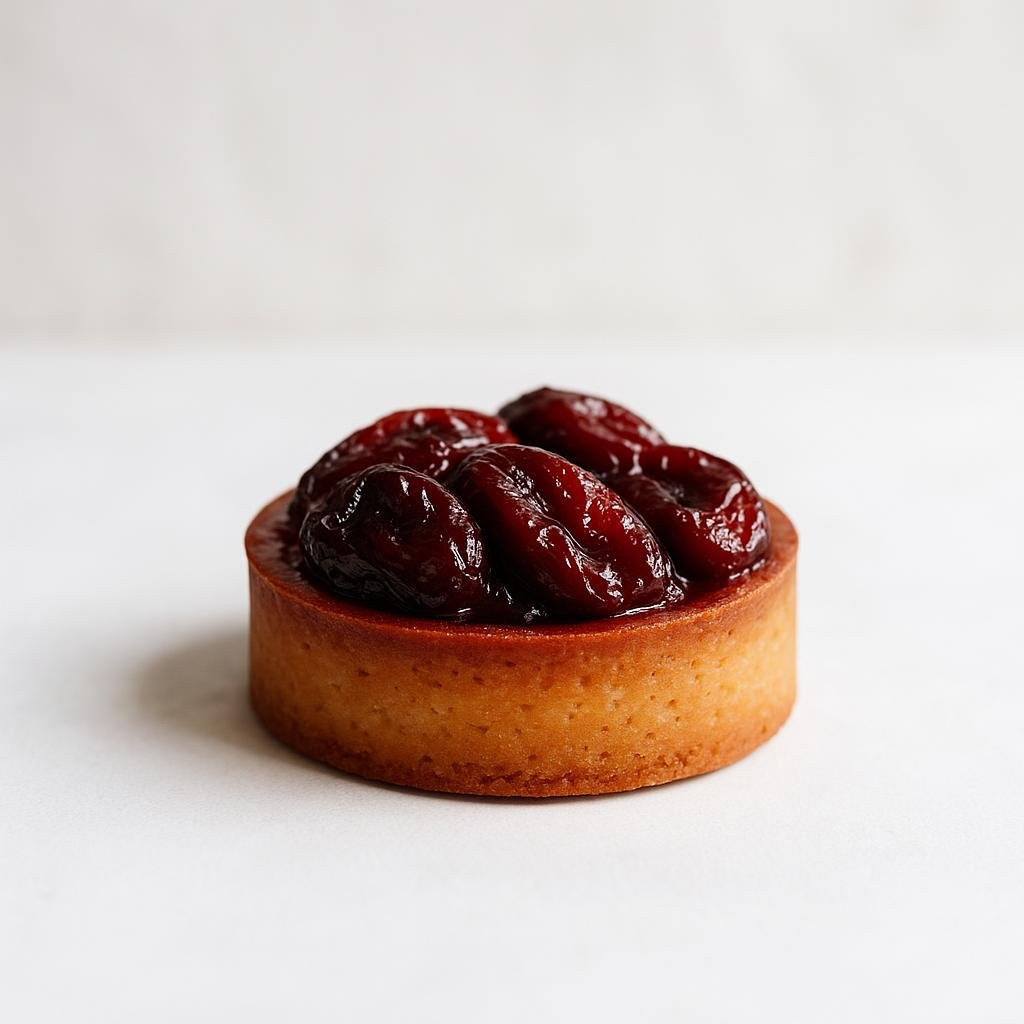 Découvrez les Délices de la Prune Rouge