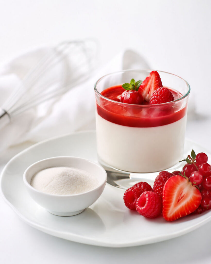 agar agar pâtisserie