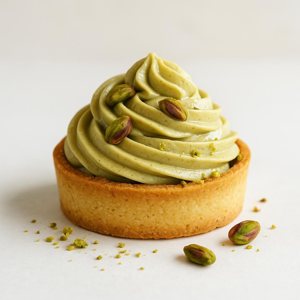Délicieuse crème aux pistaches maison