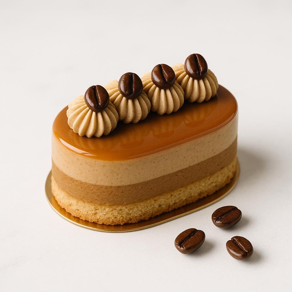 Entremet au Café : Recette Gourmande et Facile