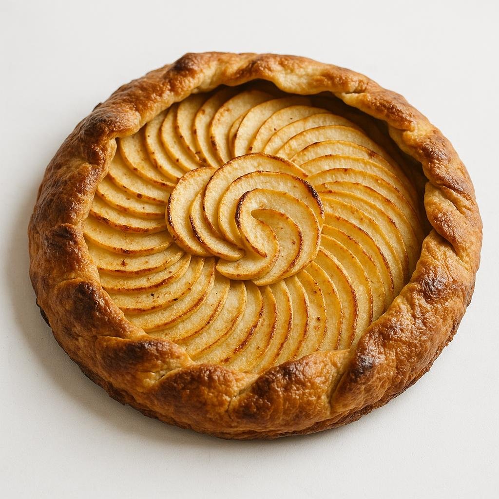 Galette au Pomme Recette : Délicieuse et Originale