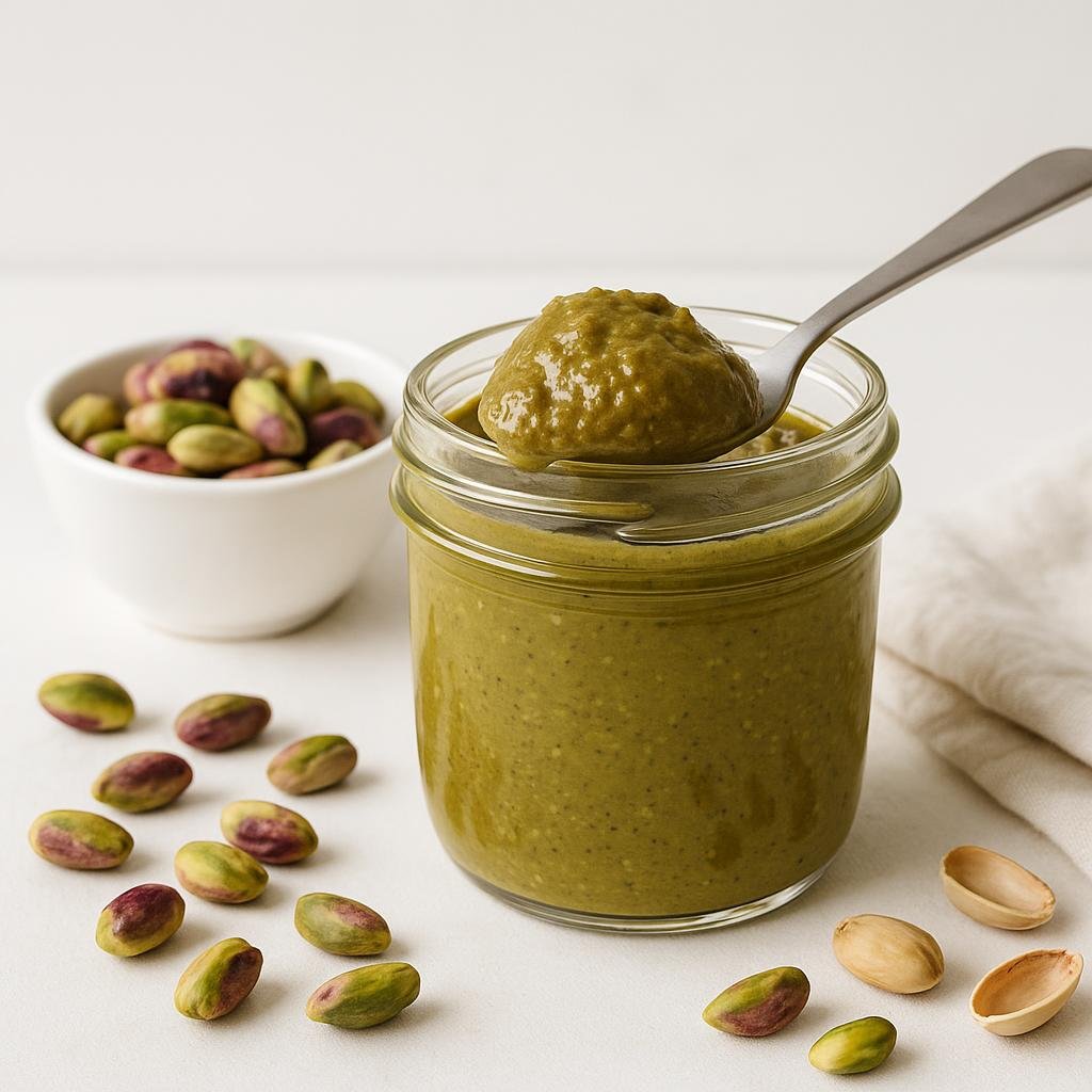 Pate de pistache maison : recette et Astuces