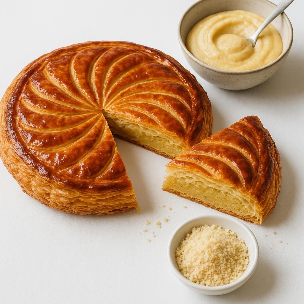 La recette de la galette des rois frangipane parfaite