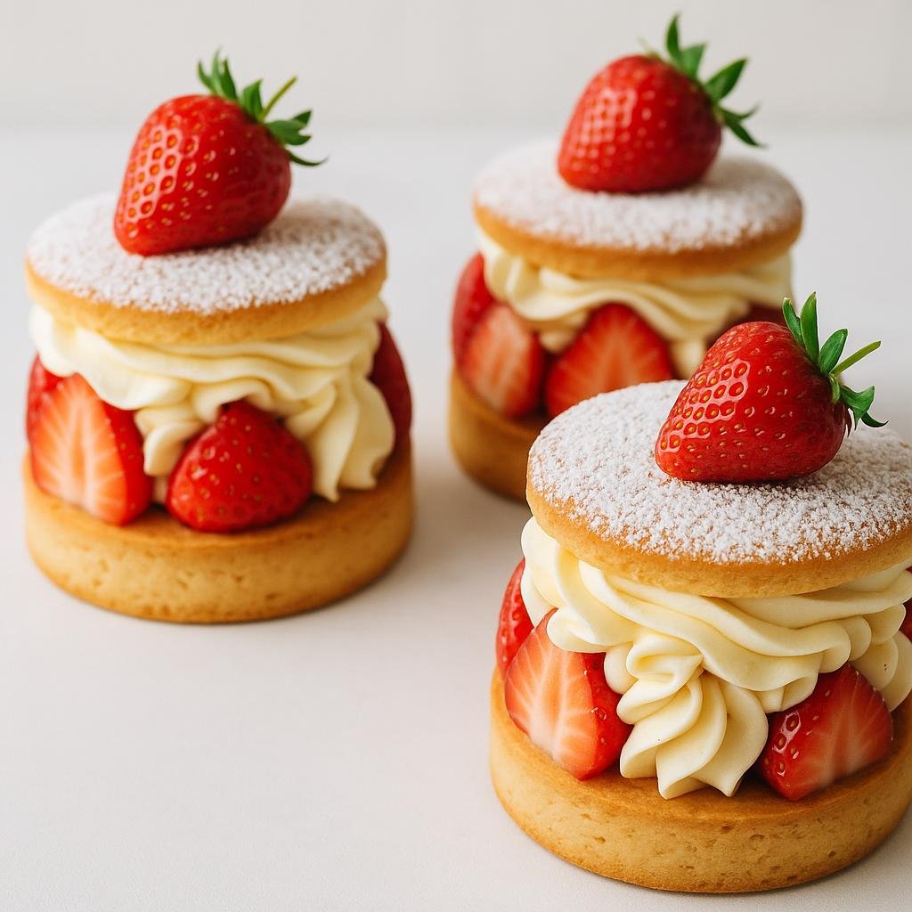 Vanille Fraises : Recette Gourmande et Facile à Réaliser