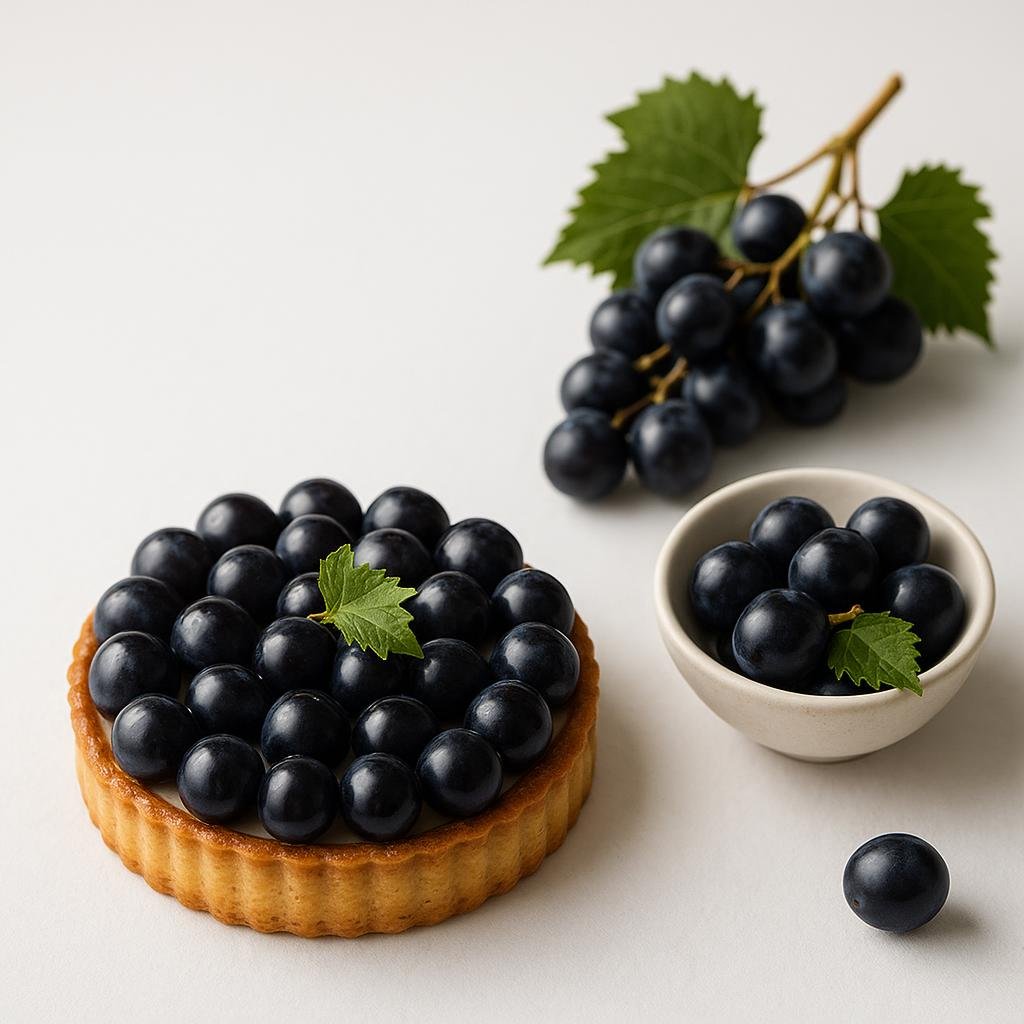 Bienfaits du raisin noir : santé et nutrition décryptés
