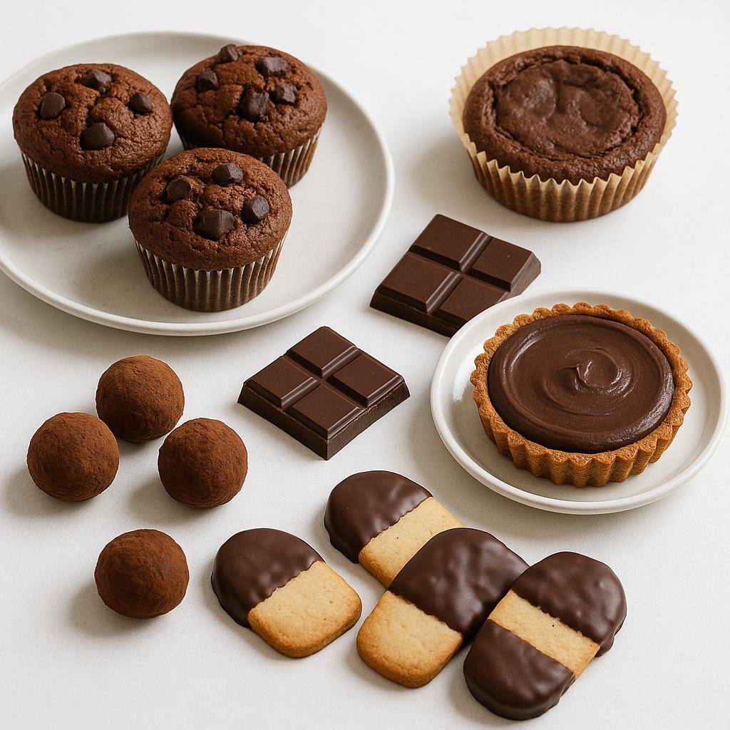 Chocolat sans sucre diabétique : mes meilleures recettes