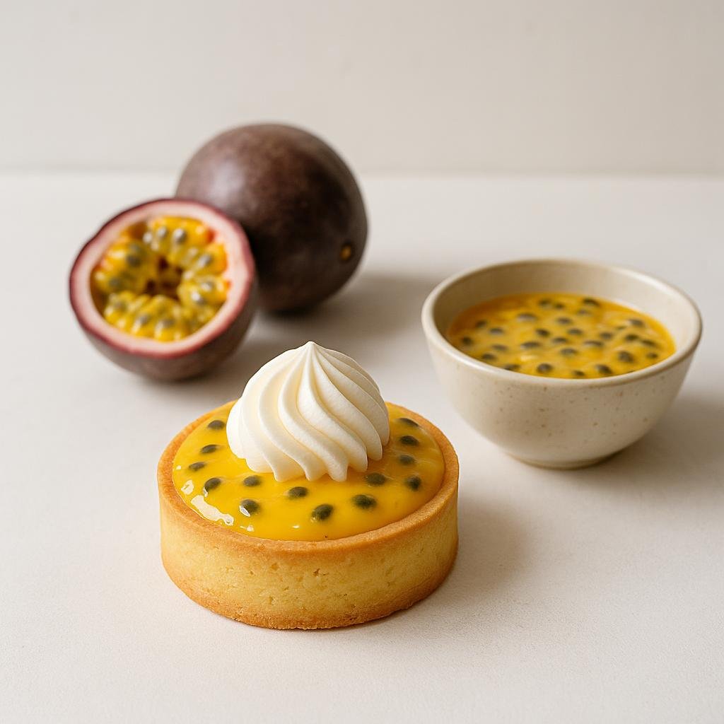 Dessert aux fruits de la passion : mes recettes secrètes