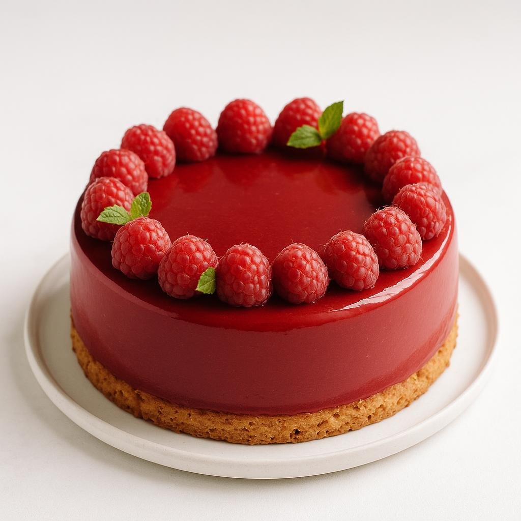 Entremet framboise : la recette ultime de Sophie