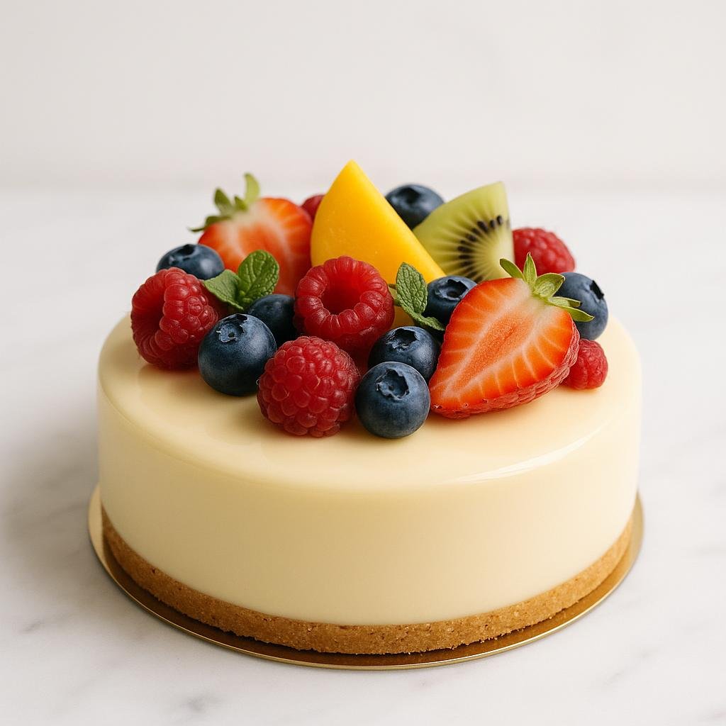 Entremet fruit : la recette signature de Sophie
