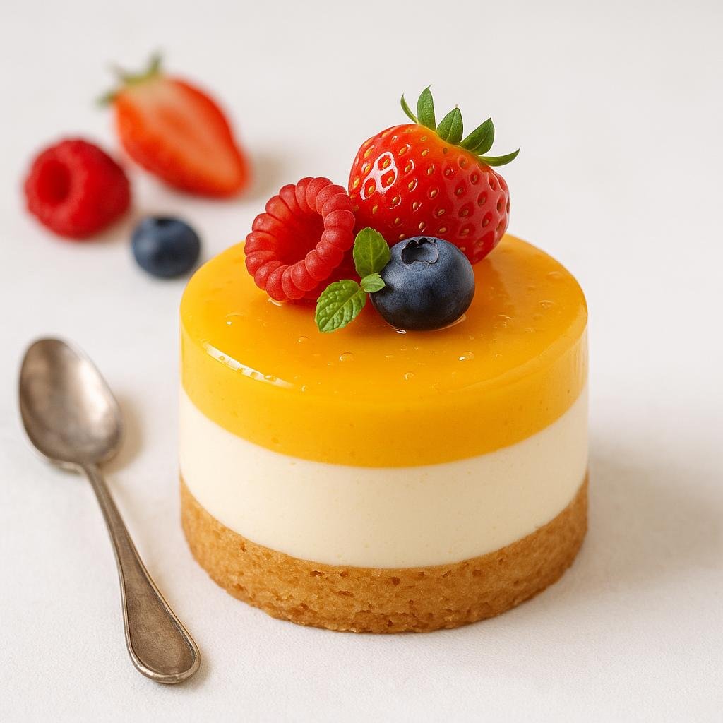 Entremet fruité : recette signature et astuces de pâtissier