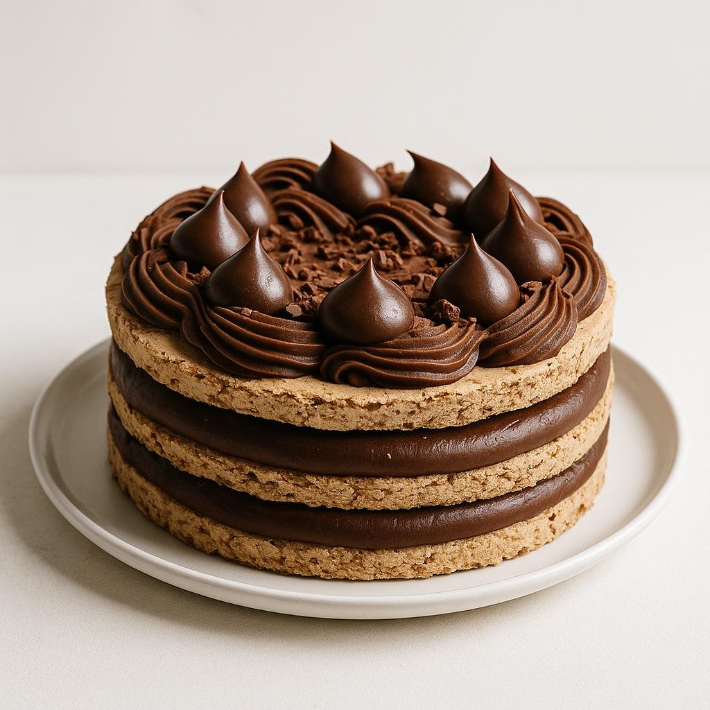 Gâteau succès au chocolat : la recette signature