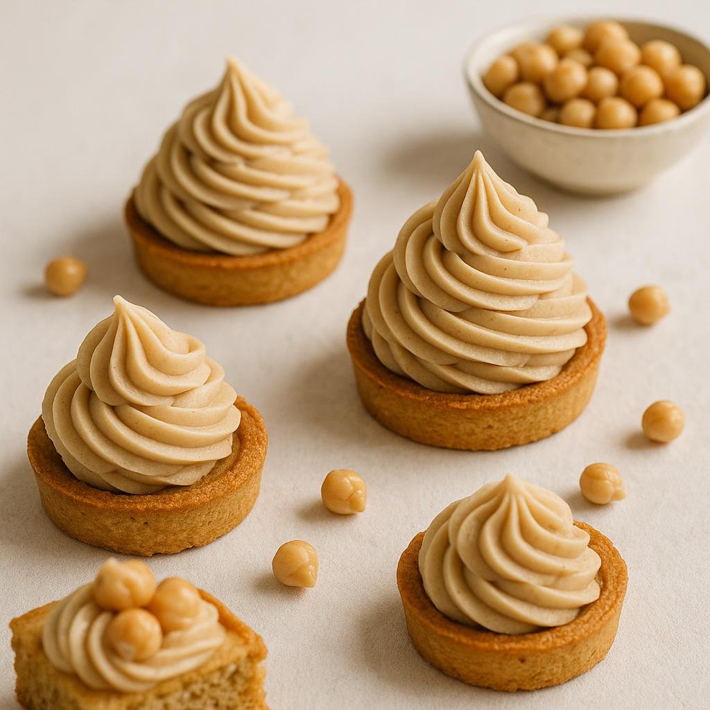 Légume riche en protéine : les intégrer en pâtisserie