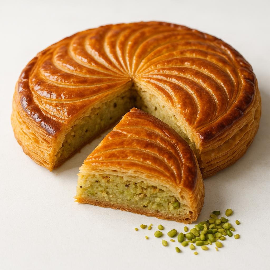 Recette galette des rois originale : saveurs inédites