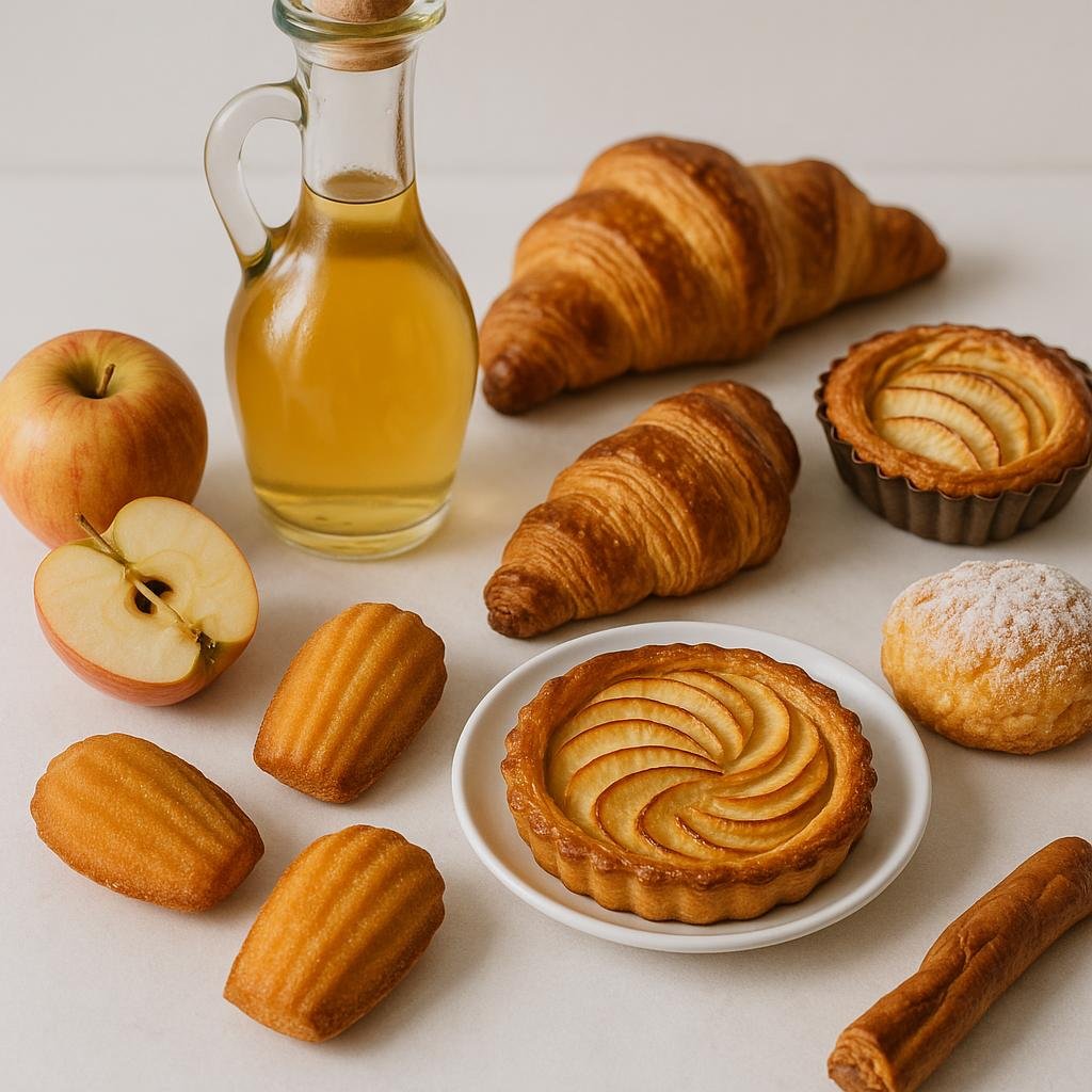Vinaigre de pommes bienfaits : secrets de pâtissière