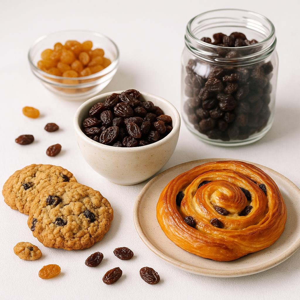 Bienfaits des raisins secs : atouts nutrition et astuces