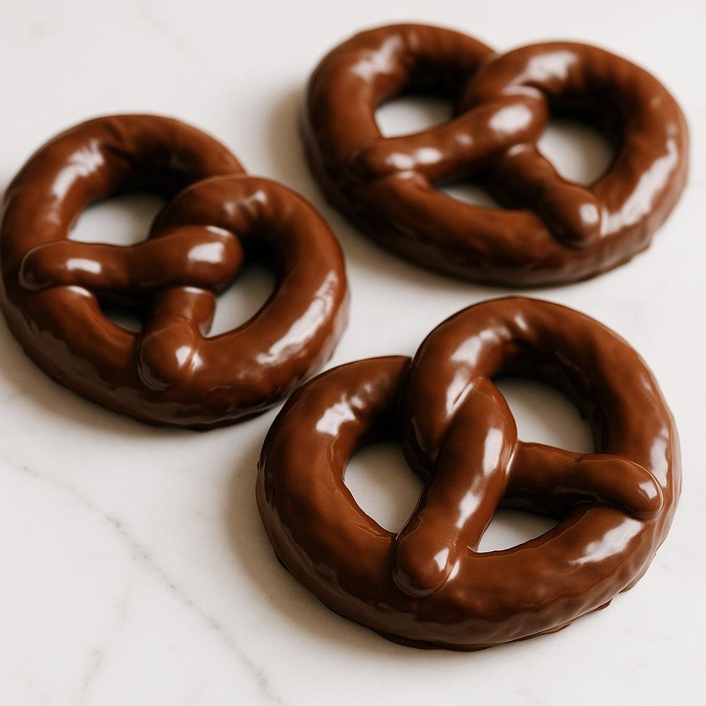 Bretzel au chocolat : recette facile et gourmande