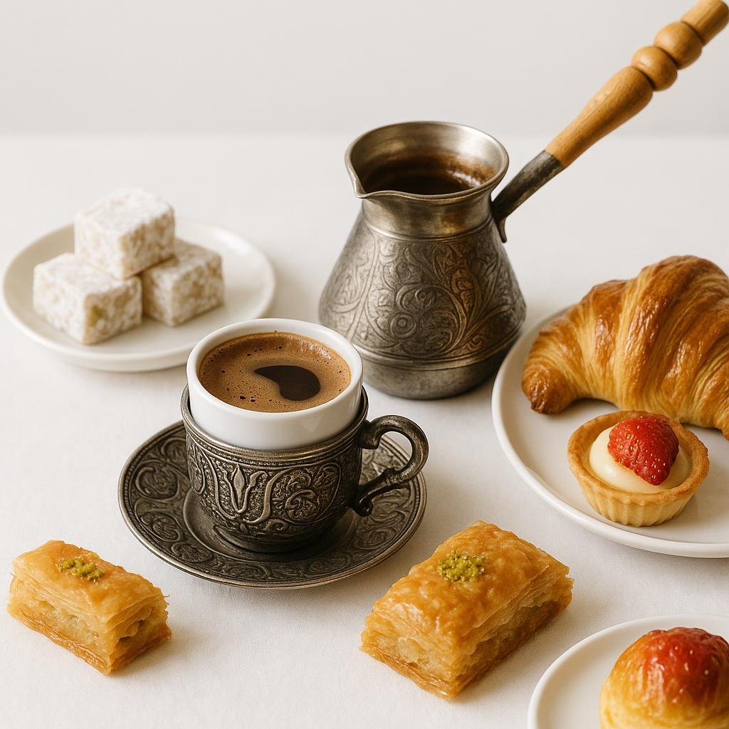 Café turc : saveurs, traditions et secrets de préparation