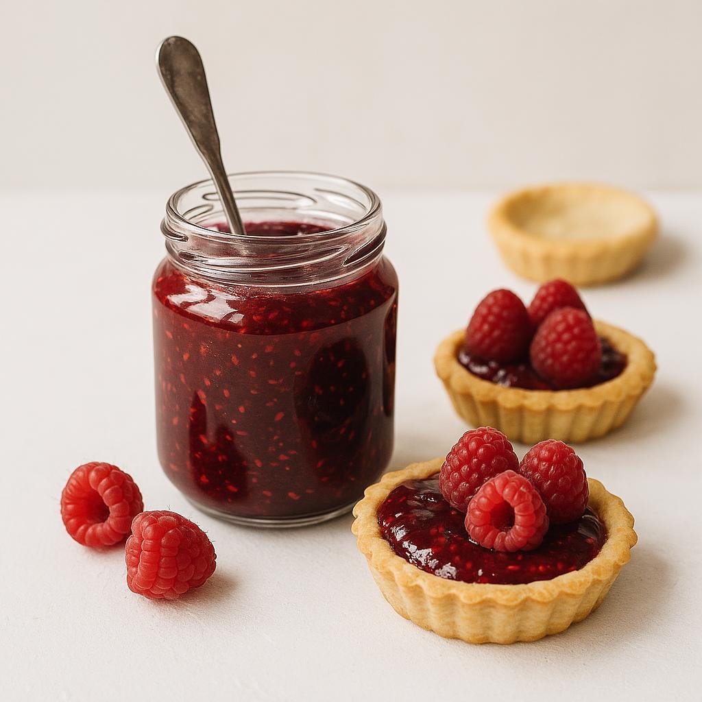 Confiture framboise : ma recette secrète de pâtissière
