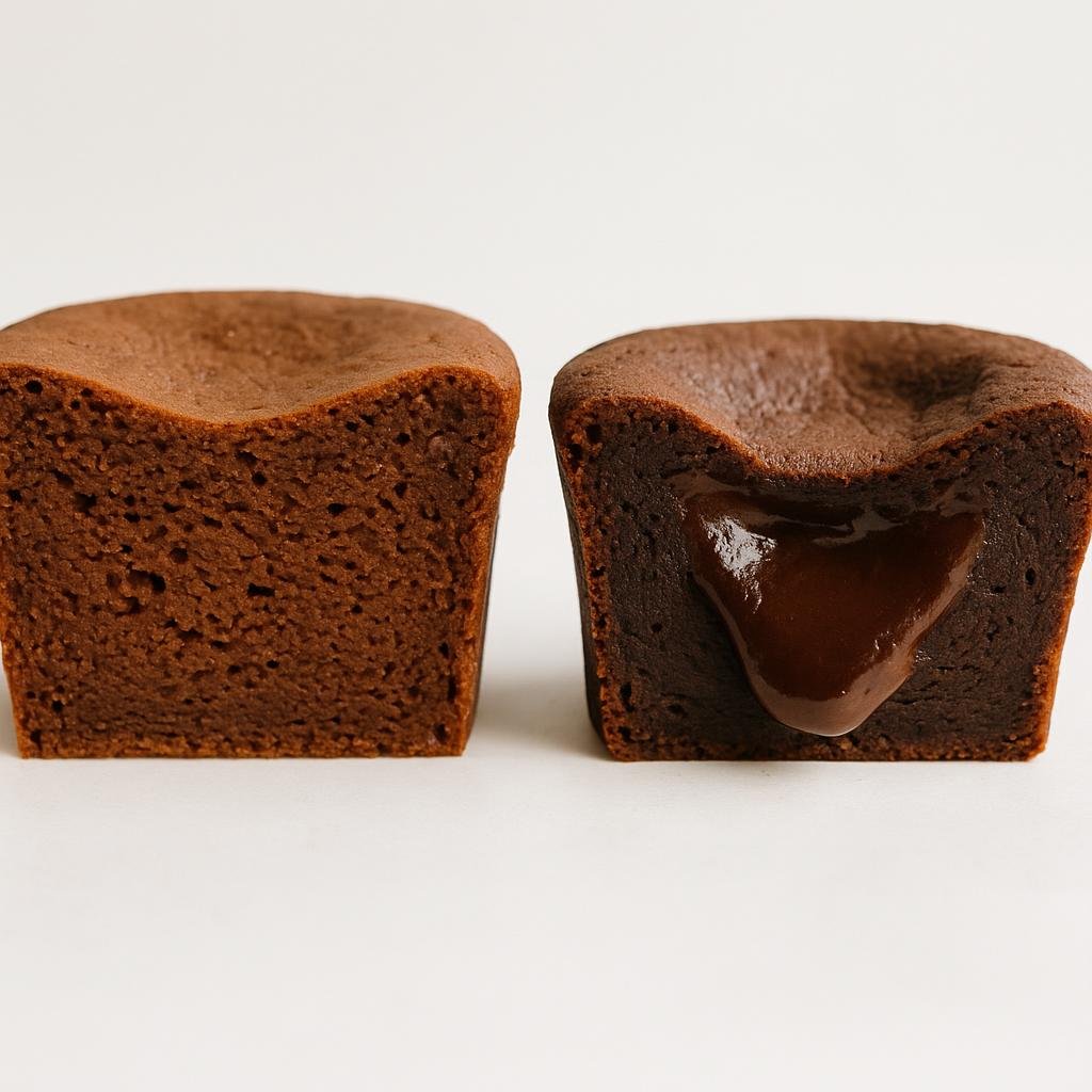 Différence entre moelleux et fondant : les secrets