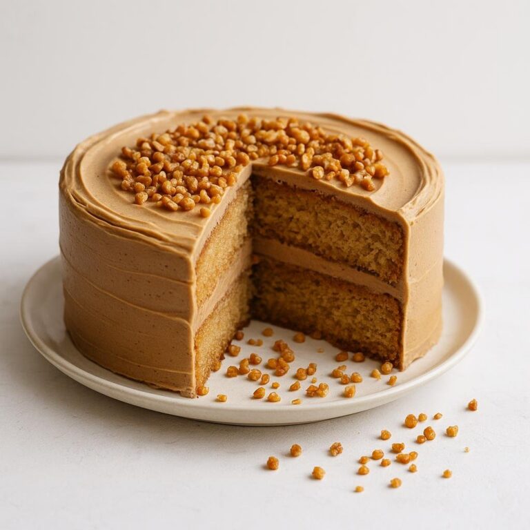 Gâteau maison, style Atelier des Douceurs