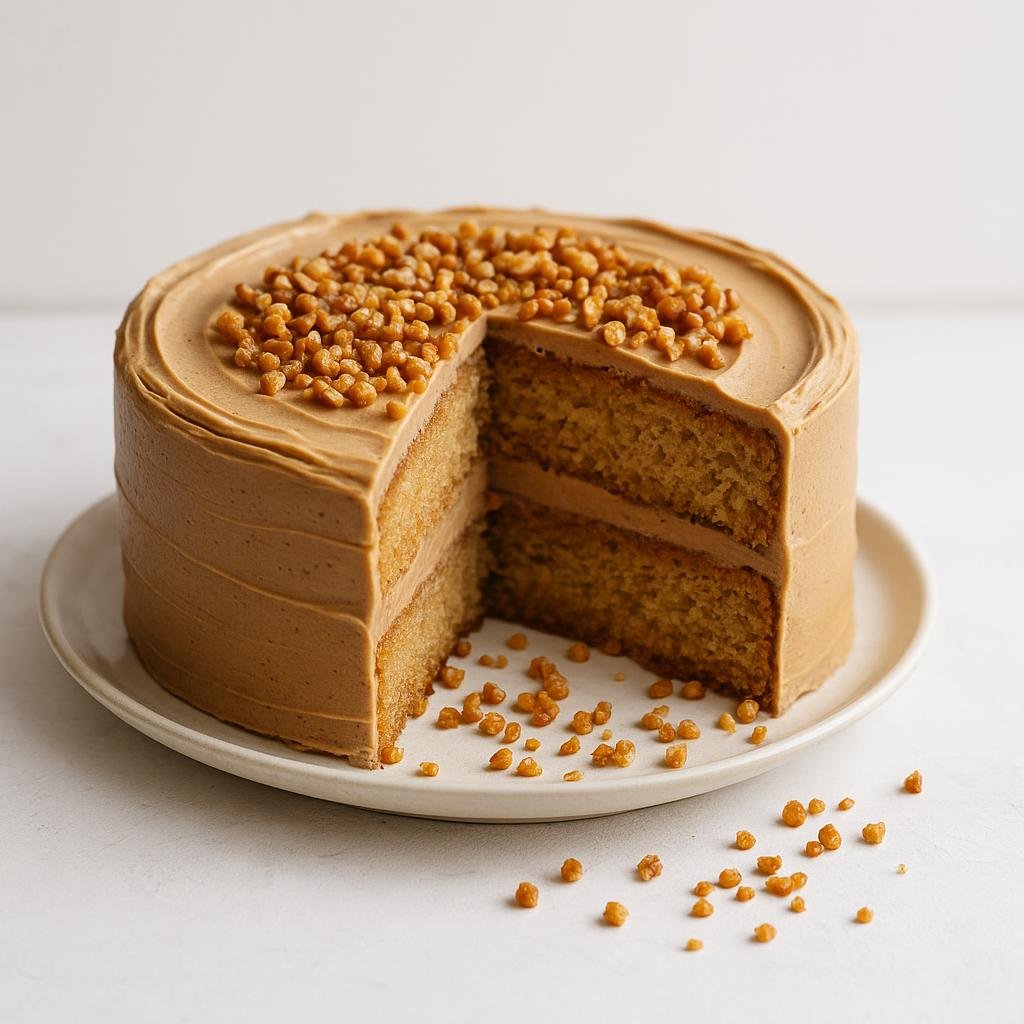 Gâteau praliné : ma recette moelleuse et facile à réaliser