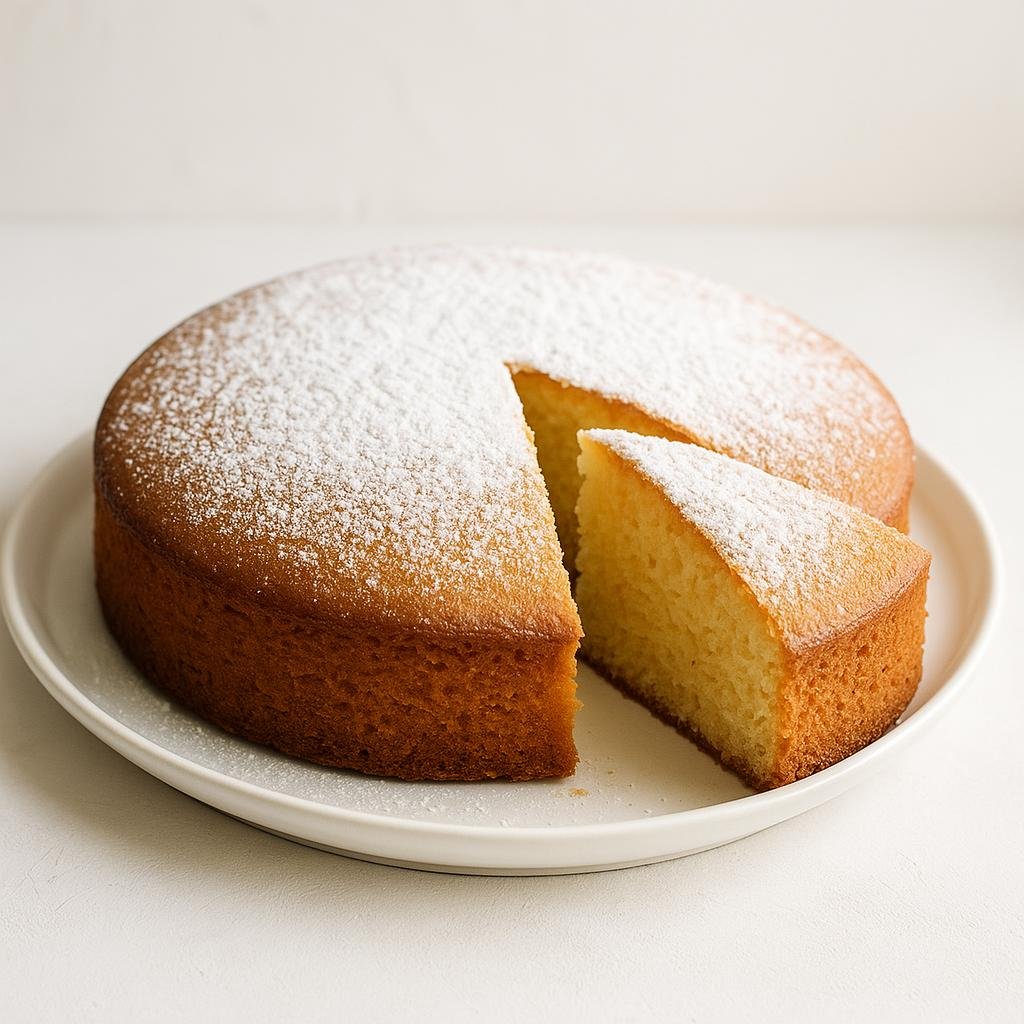 Gâteau sans sucre : ma recette saine et gourmande facile
