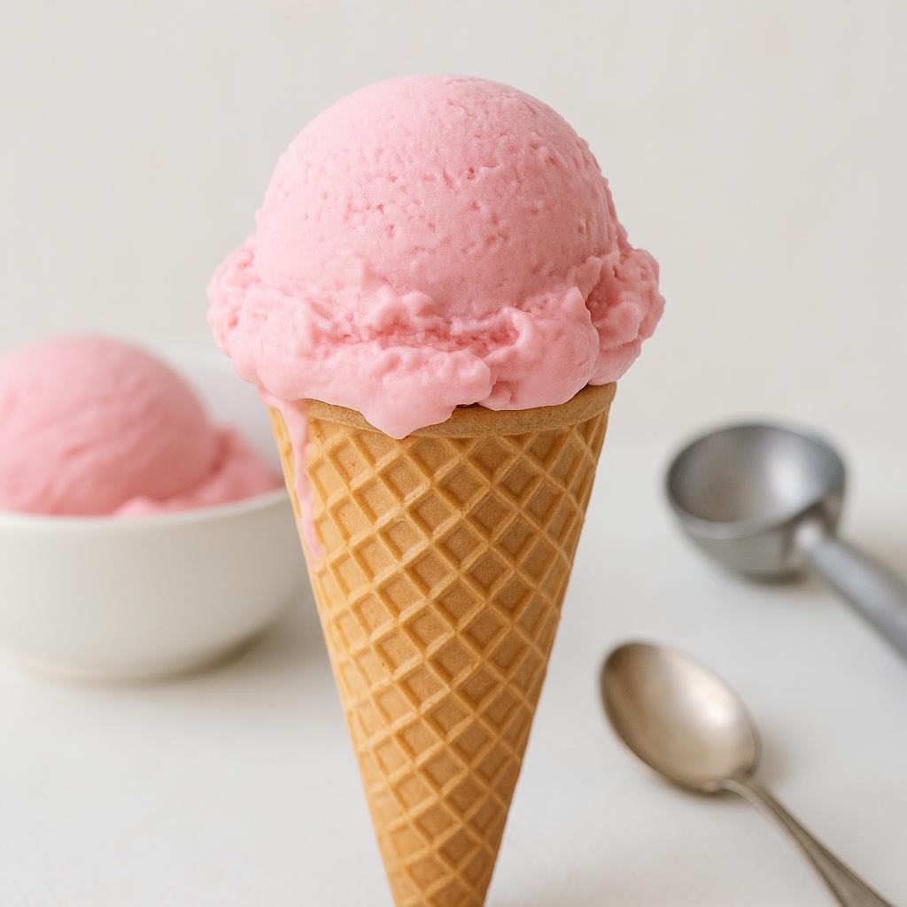 Glace au Malabar : la recette maison de mon enfance