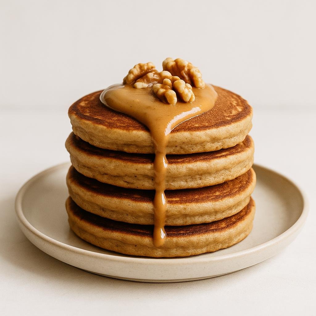 Pancake protéiné : ma recette saine et gourmande facile