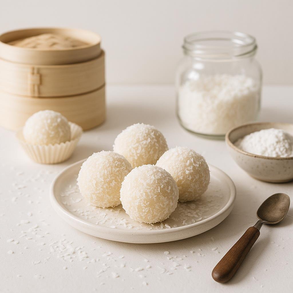 Perle de coco : secrets, saveurs et recettes d'une pâtissière