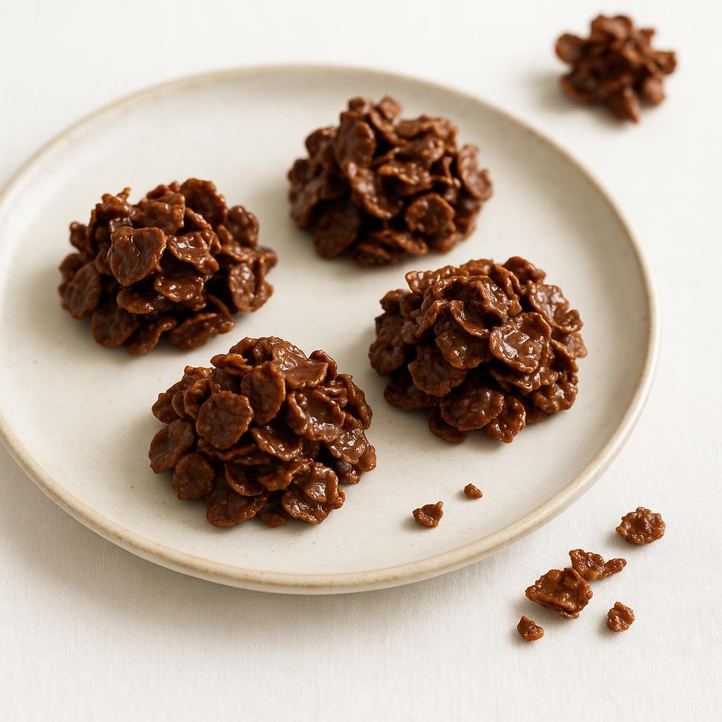 Roses des sables végétaline : ma recette inratable